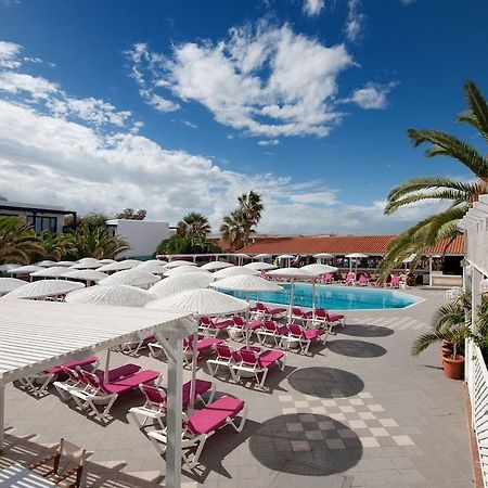 Stella Village Hotel & Bungalows Gouves Exterior foto